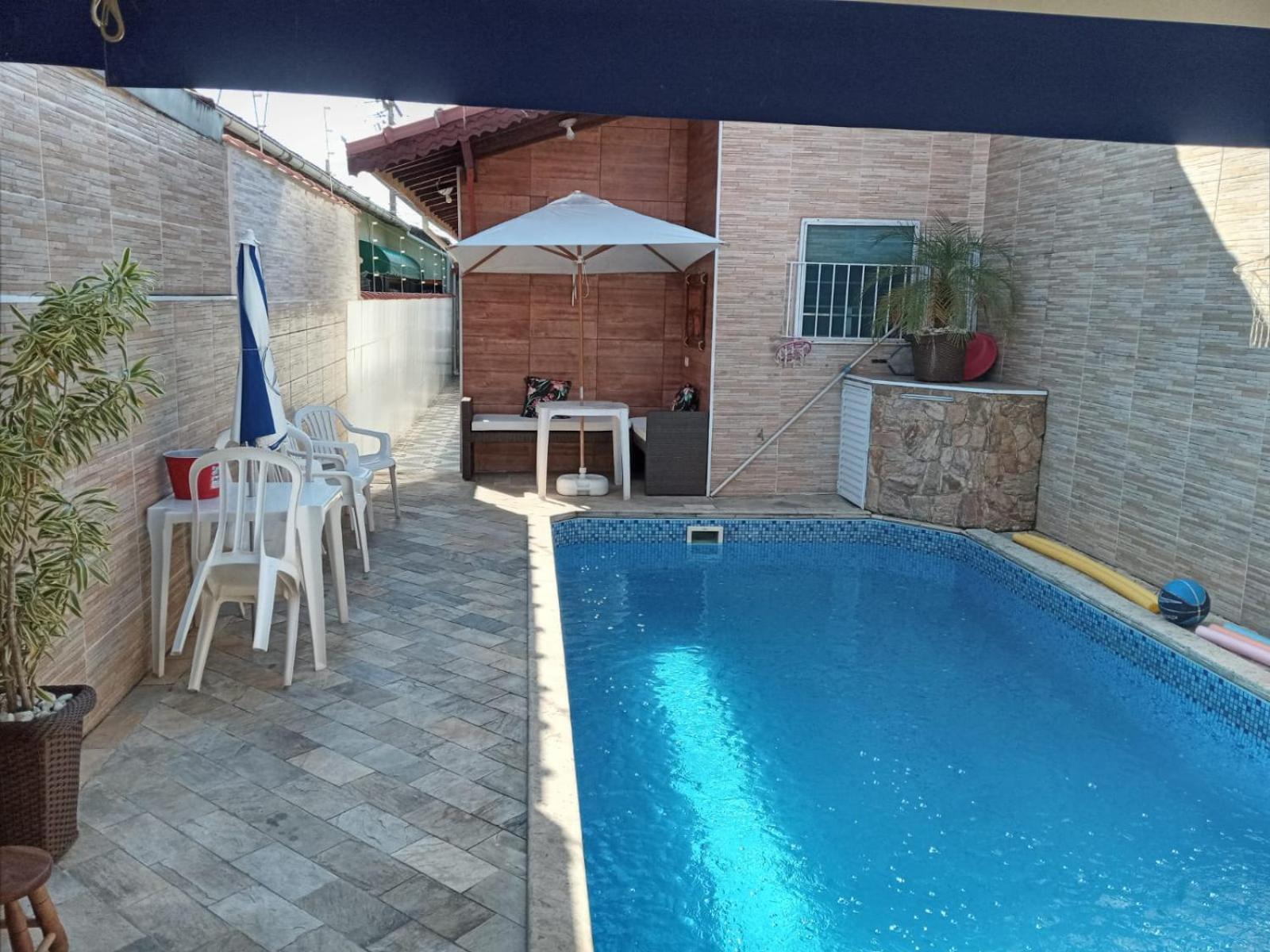 Casa Moderna E Aconchegante Com Opcao De Piscina Aquecida Cobrado A Parte, Area Gourmet Com Churrasqueira Em Deck Coberto, Lareira Na Sala A Apenas 50 Metros Da Praia Villa Praia Grande  Esterno foto